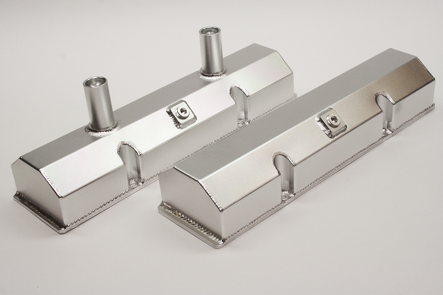 PRW Chevy Aluminum Valve Cover 4035040