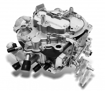 Rochester Automotive Quadrajet Carburetor Options
